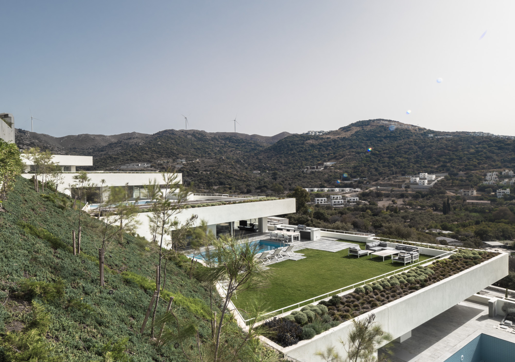 Yalikavak Villa Exterior