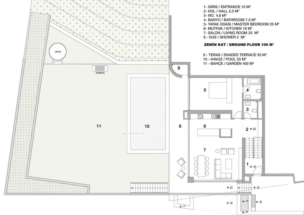 Ground Floor Plan
